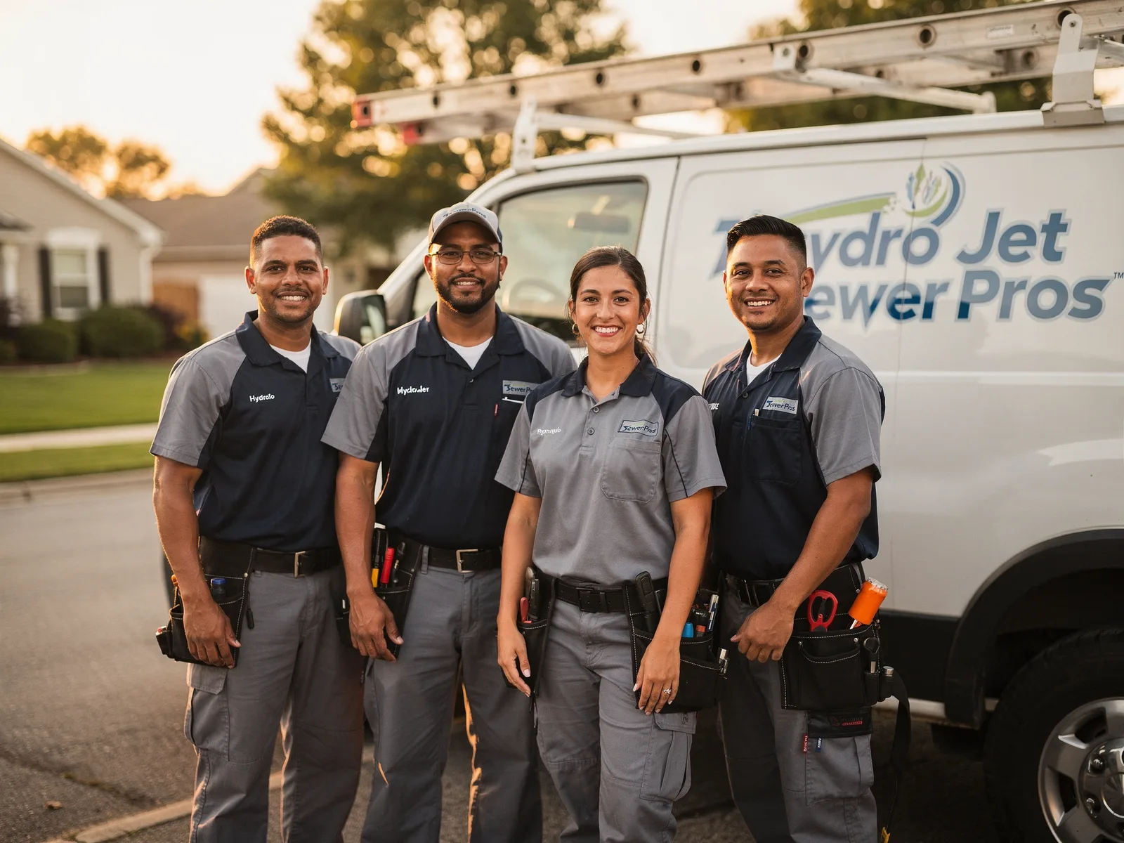 Hydro Jetting company in Maple Park, IL