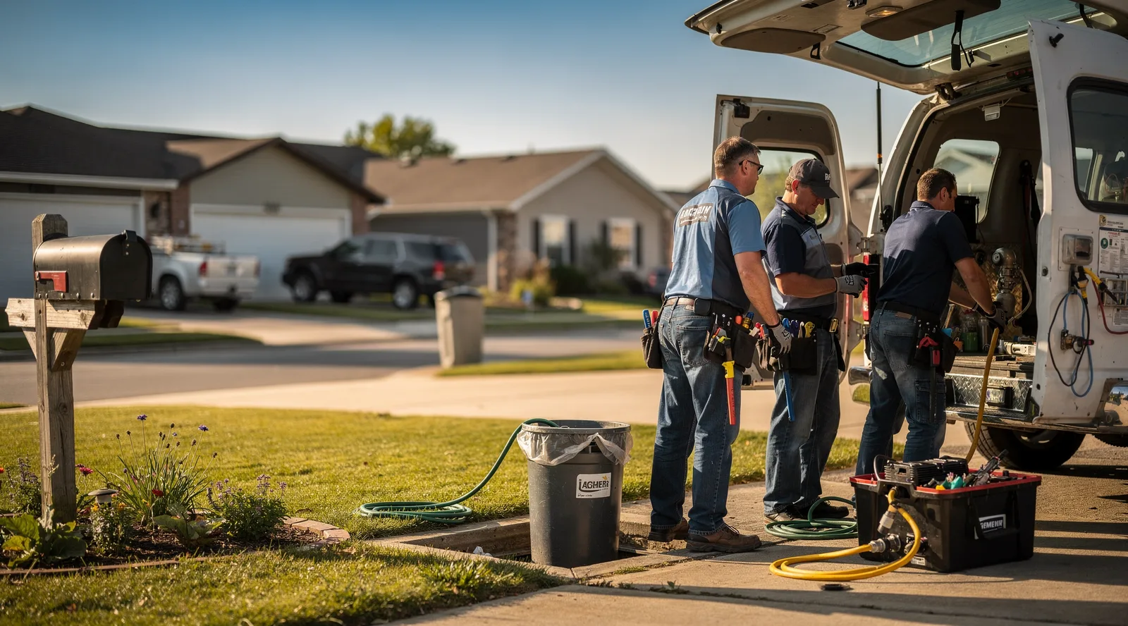 Hydro Jetting in Maple Park, IL near me